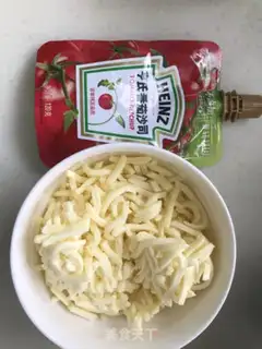Make Quick-mouth sausage pizza step 2