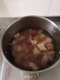Make Soup mackerel step 2
