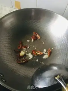 Make Smelt fried tomatoes step 2