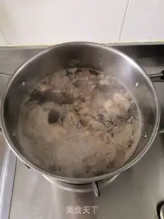 Make Soup mackerel step 3