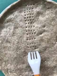 Make Quick-mouth sausage pizza step 4