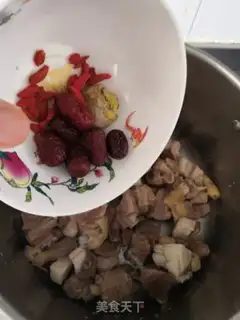 Make Soup mackerel step 4