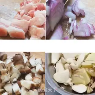 Make Porridge step 0