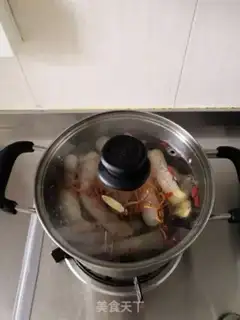 Make Soup mackerel step 6
