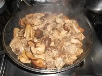 Make step 8