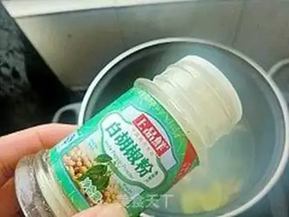Make step 8