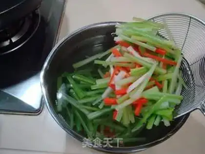 Make step 1
