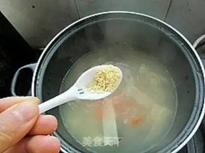 Make step 15