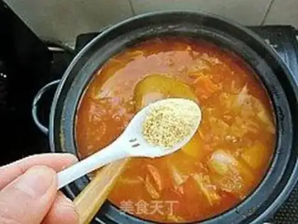 Make step 15