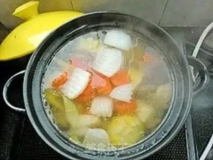 Make step 11