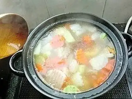 Make step 15