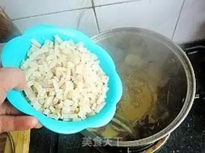 Make step 8