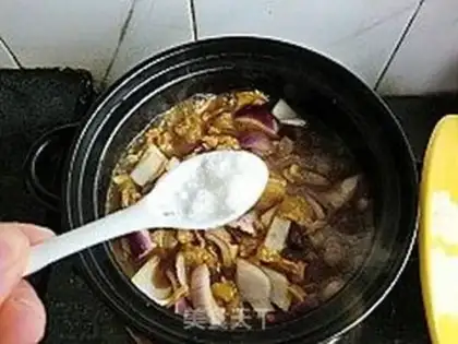 Make step 15