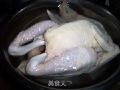 Make step 1