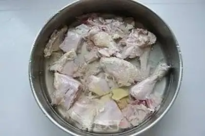 Make step 1