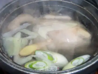 Make step 5