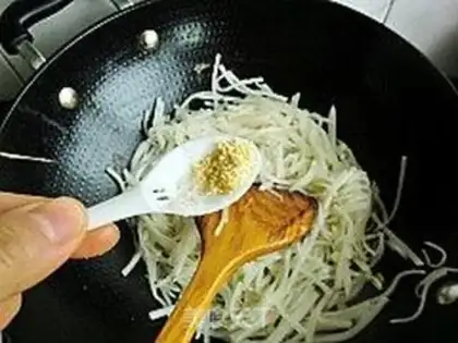 Make step 1