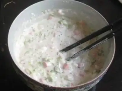 Make step 2