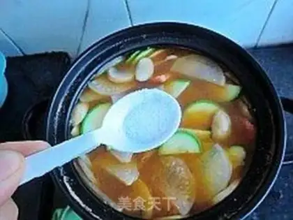 Make step 20