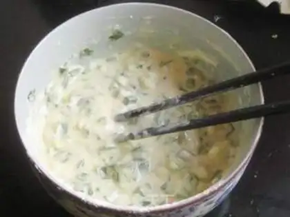 Make step 2