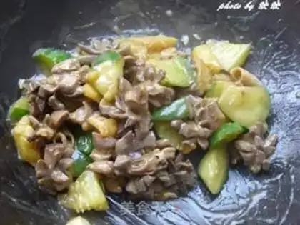 Make step 11