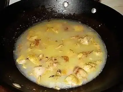 Make step 5
