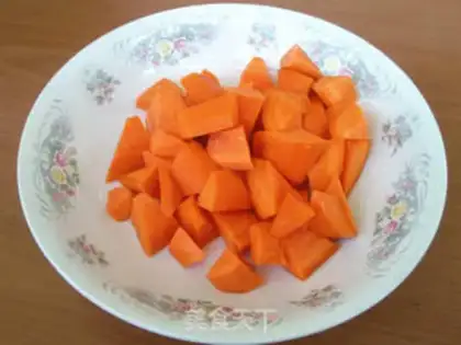 Make Porridge of rice step 0