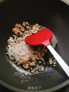 Make Shrimp sauce and rice powder step 5