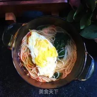 Make Sour spicy eggs step 7