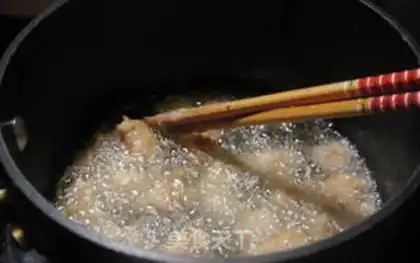 Make Sour and sweet step 2