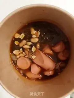 Make Sour rice powder step 3