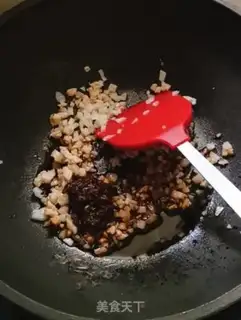 Make Shrimp sauce and rice powder step 6