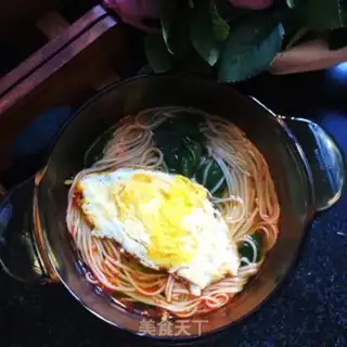 Make Sour spicy eggs step 8