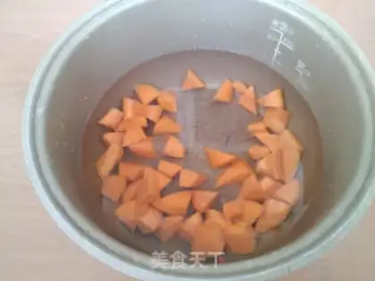 Make Porridge of rice step 2