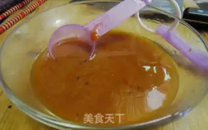 Make Sour and sweet step 4