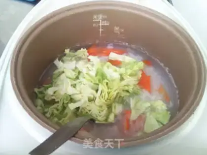 Make Porridge step 6
