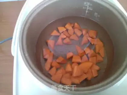 Make Porridge of rice step 3
