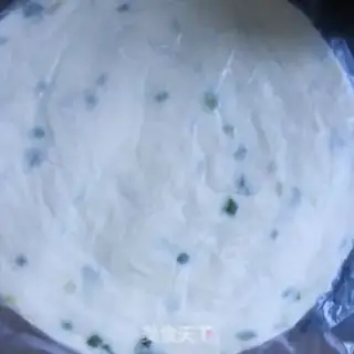 Make Open egg grab cake step 0