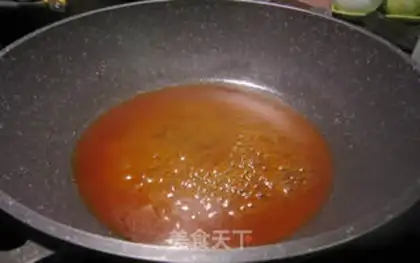 Make Sour and sweet step 5