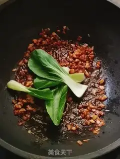 Make Shrimp sauce and rice powder step 7