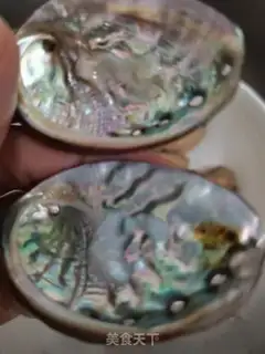 Make Garlic abalone step 2