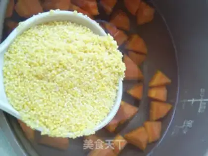 Make Porridge of rice step 4