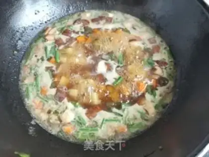 Make The halogen of mushroom meat step 14