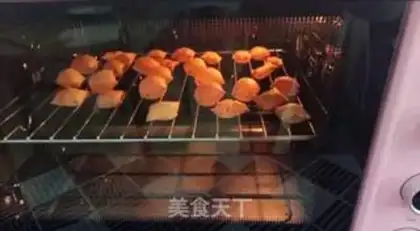 Make Baked bean skin step 10