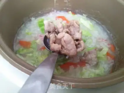 Make Porridge step 8