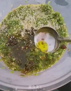 Make Cool noodles step 4