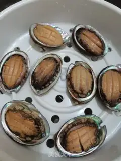 Make Garlic abalone step 4