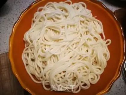 Make Chicken noodle step 0
