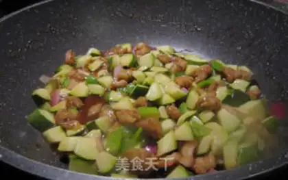 Make Sour and sweet step 8