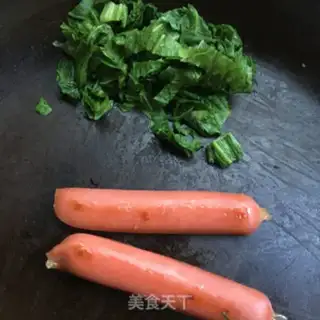 Make Open egg grab cake step 5